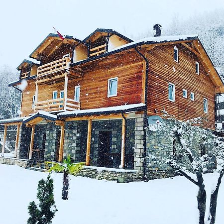 Hotel Bujtina Dini Rubik Exterior foto